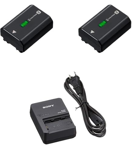 Amazon | SONY バッテリーチャージャー BC-TRN | ビデオカメラ用充電器